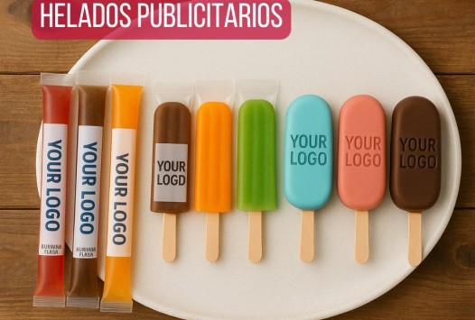 Helados y Polos Personalizados